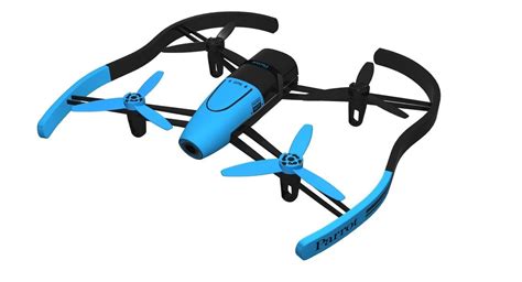 model parrot bebop drone cgtrader