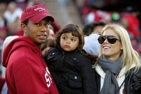 tiger woods and ex wife elin nordegren are friends 9 years after scandal