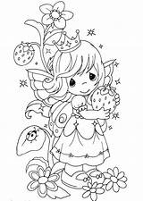 Coloring Pages Moments Precious Princess Fairy Adult Kids Book Printable Sheets Colouring Books Disney Adults Mom Online Printables Cartoon Choose sketch template