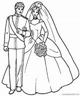 Coloring4free Coloring Pages Wedding Dove Groom Bride Cake sketch template