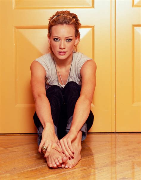 hilary duff celebrity pictures