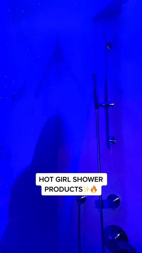 Hot Girl Shower Products Skin Care Tips Shower Skin Care Body Skin