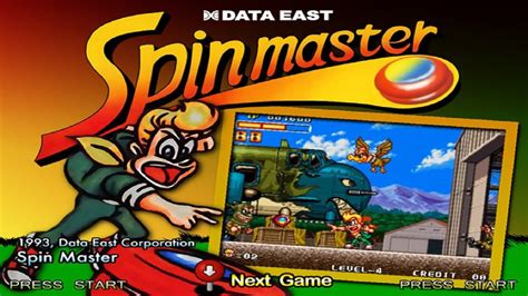 spin master arcade youtube