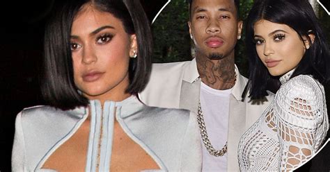 did kylie jenner and tyga plan to secretly release a sex tape before they broke up mirror online
