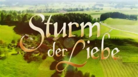 Sturm Der Liebe 3662 One Programm Ard De