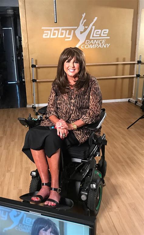 Abby Lee Miller Goes Back To Work The Hollywood Gossip