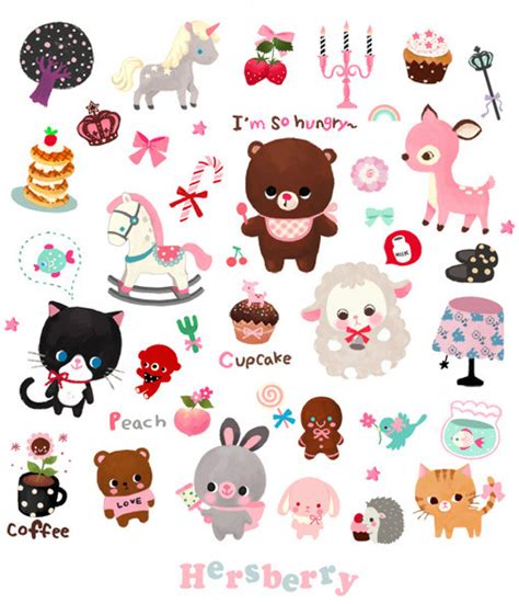 anime bambi cat cupcake image 488848 on