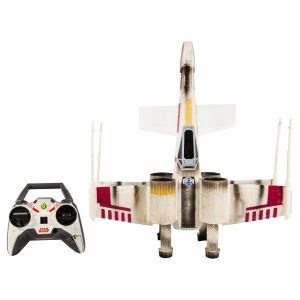 wing drone brings  thrill  star wars   drone world