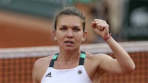 Simona Halep Brushes Off Injury Worries Ahead Of French Open Final