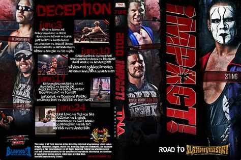tna impact   june dvd cover flickr photo sharing