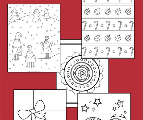 holiday coloring pages  kids green child magazine