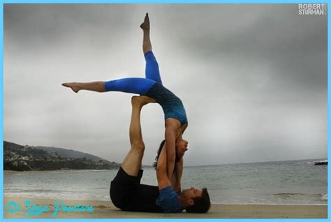Yoga Poses 2 Person