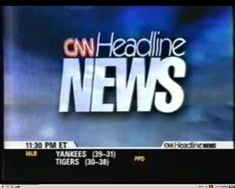 graphic   open cnn headlines tv news news anchor