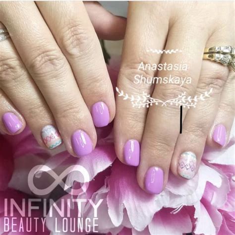 infinity beauty lounge jax hair  nail salon nail shape nail tech