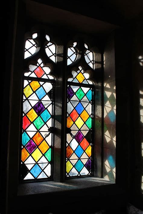 Stained Glass Window Thorndown Paints Wood Paints Glass Paints