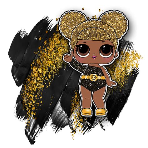 queen bee lol doll svg mailnapmexicocommx