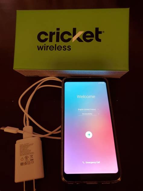 cricket phone  sale  mesa az offerup