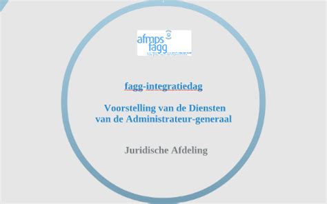 voorstelling juridische afdeling  ann eeckhout