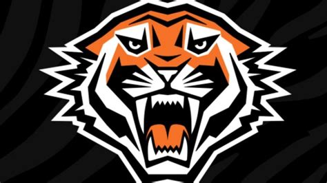 nrl wests tigers fans savage clubs  logo
