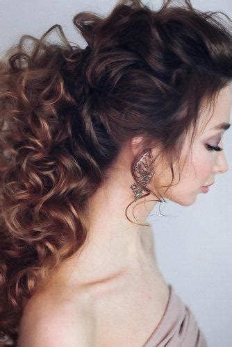 33 oh so perfect curly wedding hairstyles wedding forward