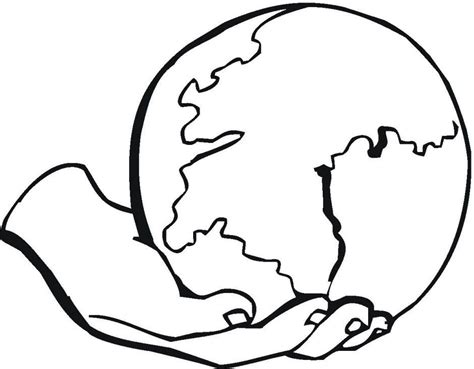 world globe coloring pages coloring home