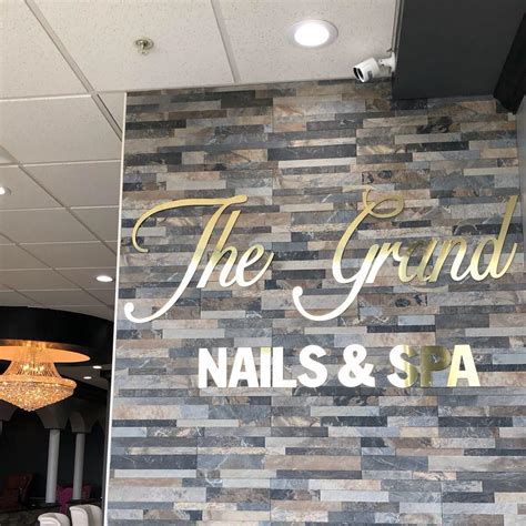 grand nails spa kernersville nc