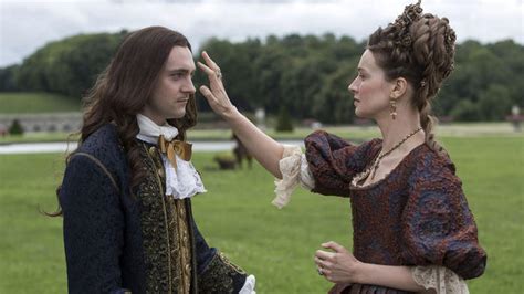 The Hot And Steamy Period Drama Versailles Returns For Its