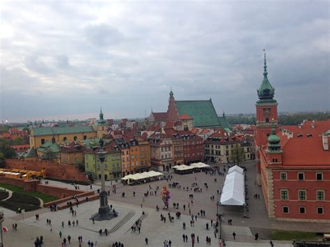 Warsaw Poland The Phoenix City Domesticadventurer