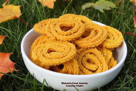 crunchy chakri bhavnas food journey