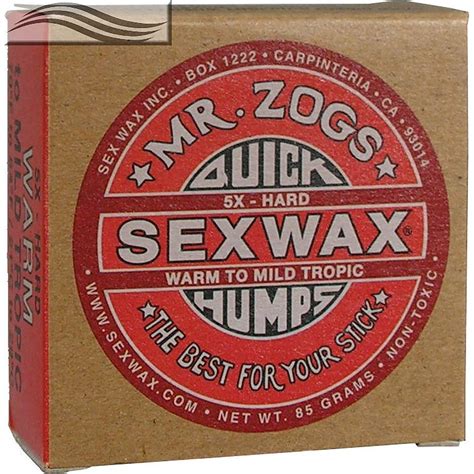 mr zogs sex wax original warm