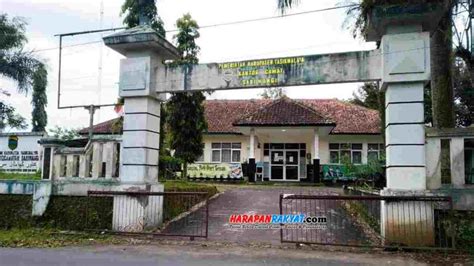 pegawai positif corona kantor kecamatan sariwangi tasikmalaya tutup