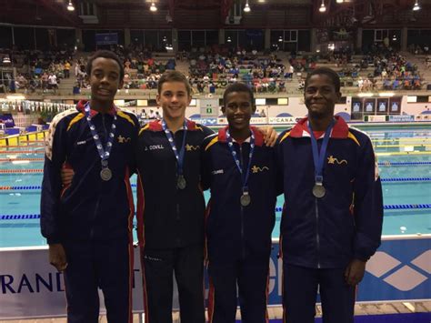 more zim swimming records tumble in sa meet three men on a boat
