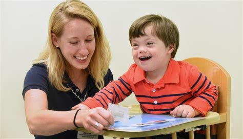 Down Syndrome Therapy