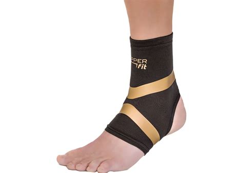 copper fit pro series ankle sleeve dicks sporting goods