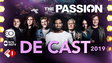 The Passion 2021 1 Gewoon Weer Een Grote Show Dit Jaar Televisie Tv