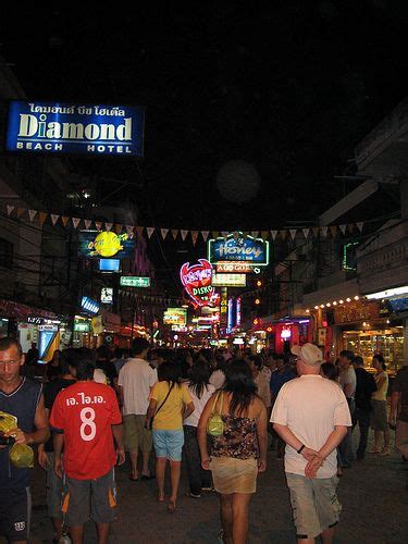 pin by michael swart on philippines travel thailand travel walking street pattaya