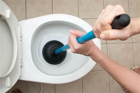 ways  unclog  toilet  calling  plumber