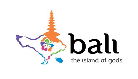 bali logo background