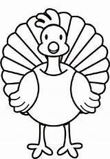 Template Turkey Coloring Thanksgiving Printable Pages Drawing Drawings Outline Kids Face Templates Printables Hand Preschool Clipart Cute Traceable Easy Head sketch template