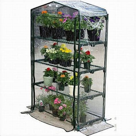 portable greenhouses  greener indoors ecofriend