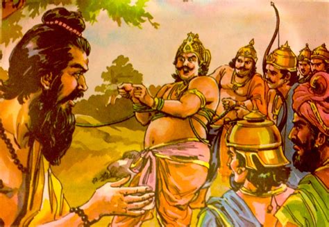mahabharata episode  dronas revenge nynj bengali
