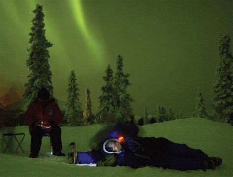 alaska journal interior aurora tourism continues to grow in new markets