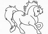 Coloring Kids Pages Girls Horse Color Printable Girl Quarter Lightning Bolt Cliparts Easy Clipart Colouring Country Horses Print Templates Cute sketch template