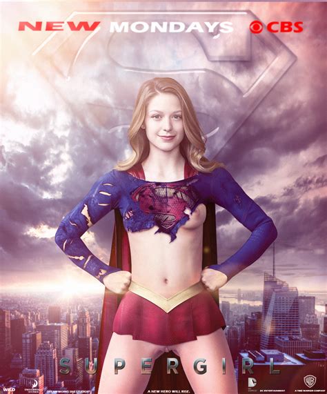 post 1759460 dc fakes kara danvers melissa benoist supergirl supergirl