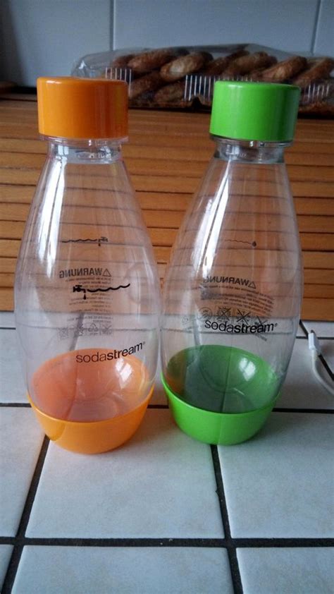 kleine sodastream flaschen  sachsen anhalt wernigerode ebay