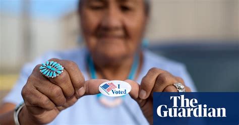 How Native Americans’ Right To Vote Has Been Systematically Violated