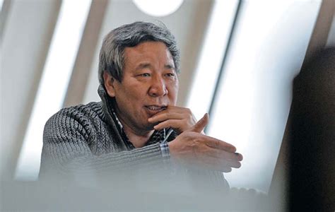 Yan Lianke Is The First Chinese Writer To Win The Franz