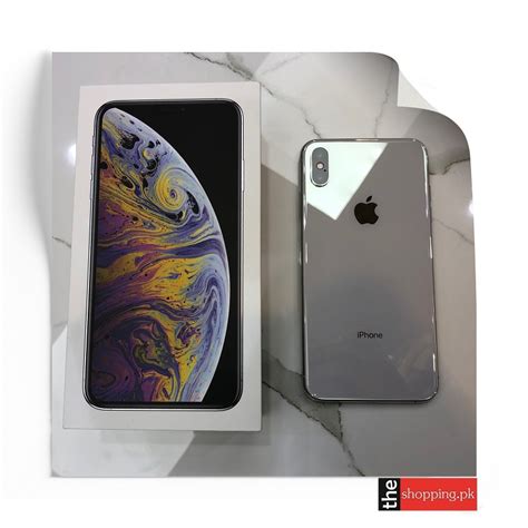 Iphone Xs Max The Shopping