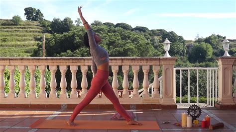 ashtanga yoga primera parte youtube