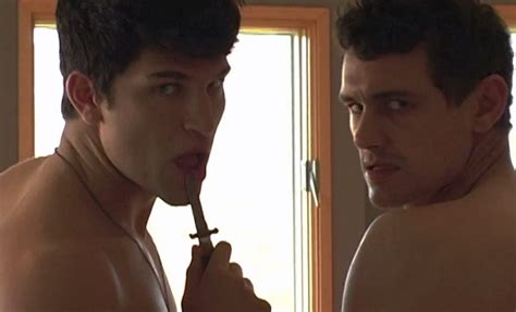 Watch James Franco And Keegan Allen Get Steamy In First Trailer For